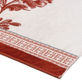 Cleanelly – Набор махровых полотенец Scarlet flower , 