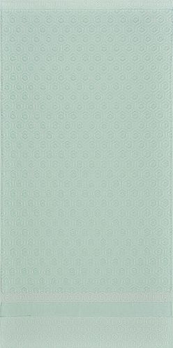 Cleanelly – Полотенце махровое Изумруд, зеленый