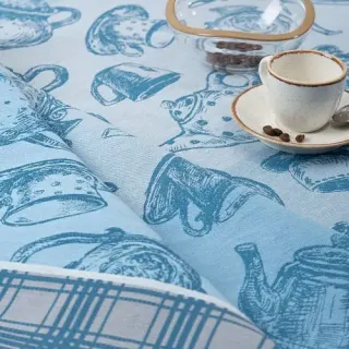 Скатерть гладкотканая Teiera 200х150