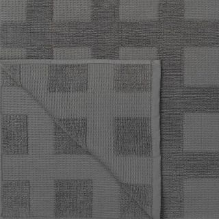 Покрывало махровое комбинированное Abbinamento 190х220 см 