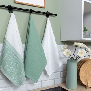 Cleanelly – Полотенце вафельное Idillio 50х70, 