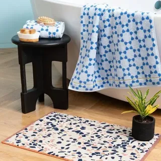 Cleanelly – Полотенце махровое Tramonti di Madera, 