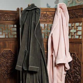 Халат махровый Moderno vintage женский 