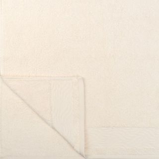 Cleanelly – Полотенце махровое Fine weave , молочный