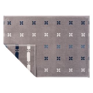 Cleanelly – Коврик для ног махровый Галька 50х70 , 