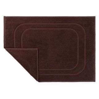 Cleanelly – Коврик для ног 50х70 махровый Base del comfort, 