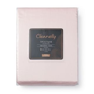 Простыня на резинке Фрезия Tencel