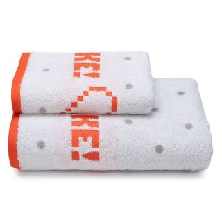 Полотенце махровое Cuore ardente с петелькой