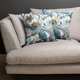 Наволочка декоративная 45х45 ТРОПИКАНА