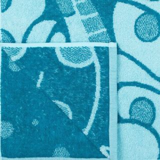 Cleanelly – Полотенце махровое Fanny snake, 