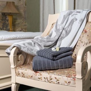 Cleanelly – Полотенце махровое бамбуковое Finezza, 