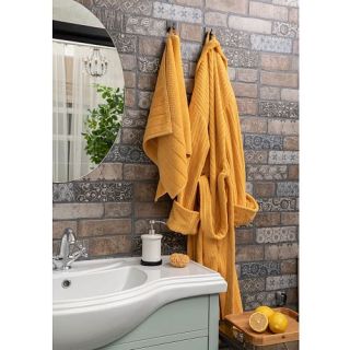 Полотенце махровое Limoneto с петелькой