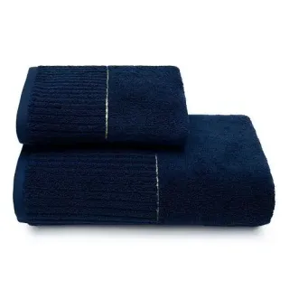 Cleanelly – Полотенце махровое Tramonti di Madera, синий