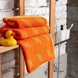 Cleanelly – Полотенце махровое Leprotto, 