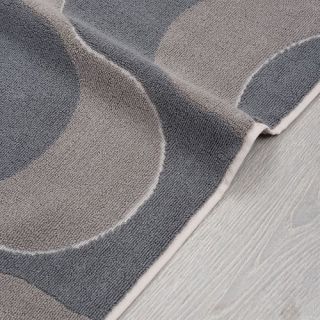 Cleanelly – Коврик для ног 50х70 махровый Mia armonia, 