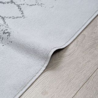 Cleanelly – Коврик для ног 50х70 махровый Ora e sempre, 