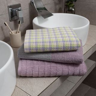 Полотенце вафельное 80х150 Mia armonia 