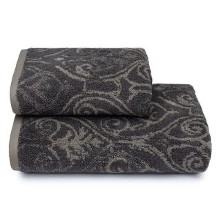 Cleanelly – Полотенце махровое Moderno vintage с петелькой, 