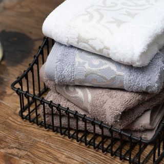 Cleanelly – Полотенце махровое Alentejo 30х50, серый