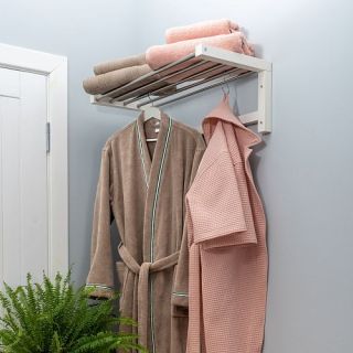 Полотенце махровое La mia casa с петелькой