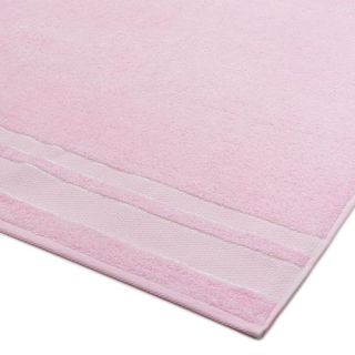 Cleanelly – Полотенце махровое Laconico, розовый