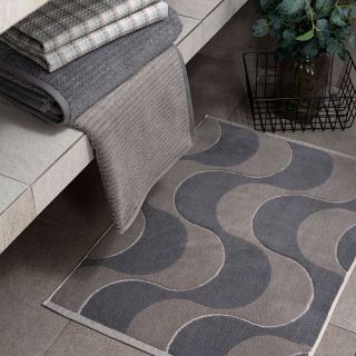 Cleanelly – Коврик для ног 50х70 махровый Mia armonia, 