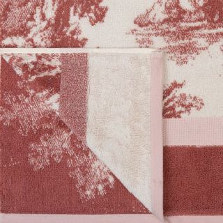 Cleanelly – Полотенце махровое Moderno vintage с петелькой, 