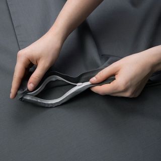 Cleanelly – Комплект постельного белья Мистерия в подарочной упаковке, размер Евро