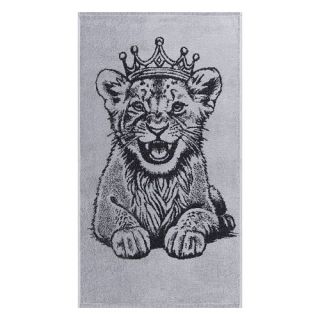 Полотенце махровое Lord of the jungle