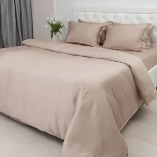 Простыня на резинке Tencel