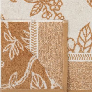 Cleanelly – Полотенце махровое Moderno vintage с петелькой , 