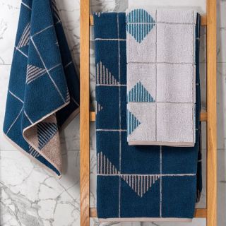 Cleanelly – Полотенце махровое Contemporaneo, 