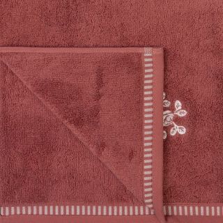 Cleanelly – Полотенце махровое Moderno vintage с петелькой , 