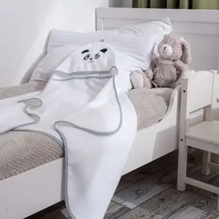 Cleanelly – Уголок купальный 70х140 Orso panda, размер 70Х140