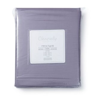 Cleanelly – Простыня (сатин), размер 160Х220, 220Х240, 240Х260 Cleanelly – Простыня (сатин), размер 160Х220, 220Х240, 240Х260