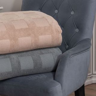 Покрывало махровое комбинированное Abbinamento 190х220 см 