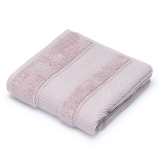 Cleanelly – Полотенце махровое Solo uno, сиреневый туман