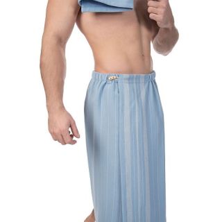 Комплект для сауны Mente sana (килт + полотенце) мужской