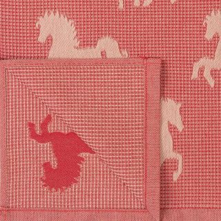 Cleanelly – Полотенце вафельное Branco 50х70, 