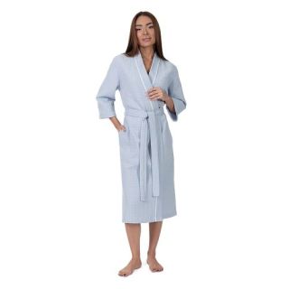 Халат вафельный Сегодня и всегда женский
