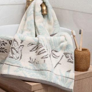 Полотенце махровое Alma di boho с петелькой