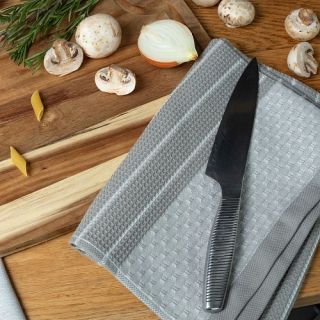 Cleanelly – Полотенце вафельное 50х70 Benvenuto , 