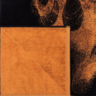 Полотенце махровое Cavallo infuocato 100х150