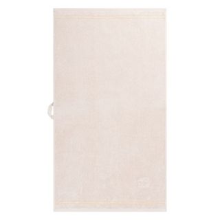 Cleanelly – Полотенце махровое Alba d'oro с петелькой, молочный
