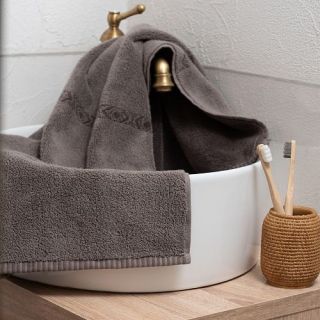 Полотенце махровое Alma di boho с петелькой