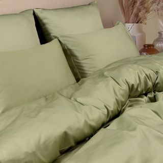 Комплект постельного белья Бергамот в подарочной упаковке