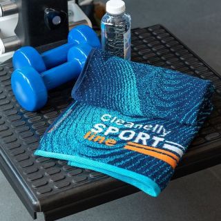 Полотенце махровое Графика Полотенце махровое Графика