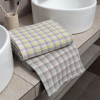 Полотенце вафельное 80х150 Mia armonia 