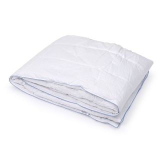 Cleanelly – Одеяло Аврора серый гусиный пух, размер 140Х205, 172Х205, 200Х220