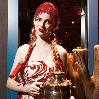 Cleanelly – Набор махровых полотенец Scarlet flower , 